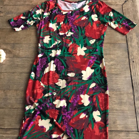 LuLaRoe Dresses & Skirts - Straight dress